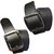 Sunshopping Men's Black Leatherite H pin Buckle Belts (Combo)