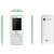 Ssky S241 Dual Sim GSM with Big Battery, Facebook Multimedia Camera Mobile Phone