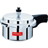 Surya Accent 3 Ltr Aluminium Pressure Cooker