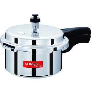 Surya pressure cooker 3 litre price clearance