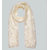 Style Embellished Rayon Womens Scarf
