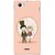 G.store Hard Back Case Cover For Sony Xperia J