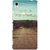 G.store Hard Back Case Cover For Sony Xperia M4 Aqua