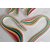 1000 Multi coloured Quilling paper stripes 3mm,5mm  7mm free quilling needle