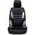 Tata Zest Black Leatherite Car Seat Cover
