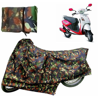 Buy Hero Pleasure Scooty Body Cover Online 450 from ShopClues