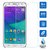 Mascot max Tempered glass for Samsung j7 2016 (clear)