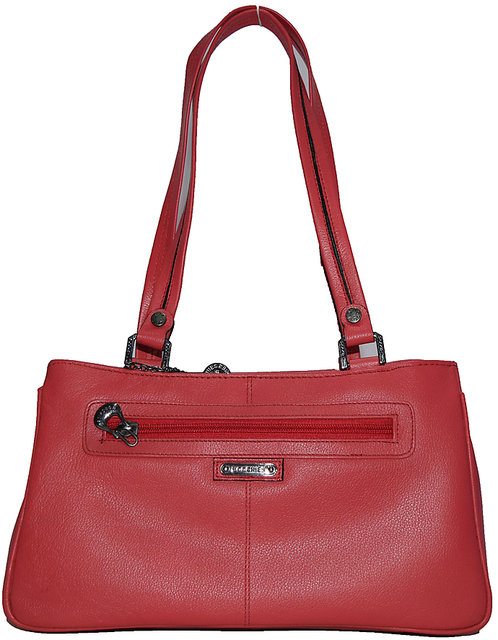 Buy Mochi Women Brown Shoulder Bag Online | SKU: 37-7551-12-10 – Mochi Shoes