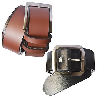 pure leather belt for mens