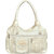 Fashion Spark Stylo Candy Shoulder Bag Off White