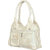 Fashion Spark Stylo Candy Shoulder Bag Off White