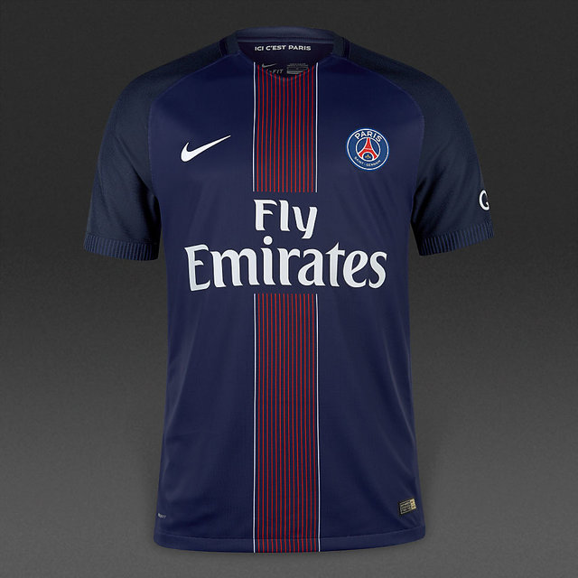 Buy Psg Football Jersey Online 1299 From Shopclues