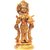 Divine Gods Lord Indra brass statue and Idol - 23.8 cms