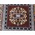 Yellow Weaves Multicolour Set of 4 Pooja Aasan - 2 Ft X 2 Ft