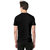 Sorry Justin Beiber Fan Royal Nesher black Cotton  printed T-Shirt