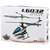 ShopMeFast 4 Channel IR Gyro Series RC Helicopter