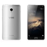 Lenovo vibe p1 Transparent Back Cover with tempered glass for Lenovo Vibe P1