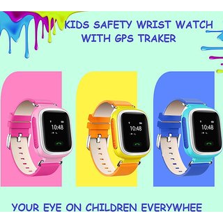 gps wrist tracker