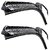 Autoaxes Frameless Wiper Blades For Tata Indica New (D)24 (P)16