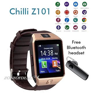 touch mobile watch price