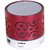 Vink BT58U  Wireless Bluetooth Speaker With Inbulit Led Light Show ,FM, USB And Micro SD Card Support