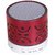 Vink BT58U  Wireless Bluetooth Speaker With Inbulit Led Light Show ,FM, USB And Micro SD Card Support