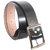 Aam Shopping Men Black Genuine Leather Belt ASB00685