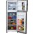 Haier HRF- 2674 BS-R 247 Litres Frost Free Double Door Refrigerator - Brush line Sliver