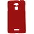 Coolpad Note 3 Mobile Back Cover, Red