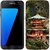 Design Back Cover Case For Samsung Galaxy S7