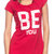 Round Neck Be You T-Shirt