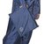 Blue RainCoat With Lower And Cap (3 in 1)