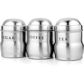 Airan Stainless Steel Tea Coffee Sugar Container Online Get Airan Stainless Steel Tea Coffee Sugar Container