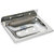 SHRUTI ( Nikku) Square Soap dish / Soap Case / Soap Holder / Soap tray / Soap Rack for Multi Bathroom Accessories-1622