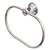SHRUTI( Niku) Stainless Steel Ovel Napkin Ring / Towel Ring / Towel Holder-1619