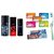 Special 10 In 1 Combo  3 Deos + 5 Soaps + Toothbrush + Toothpaste