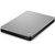 Seagate 1 TB Backup Plus Slim External Hard Disk (Silver) - USB 3.0