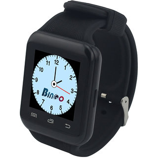 bingo u8 smartwatch app