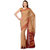 Fawn Orissa Cotton Handloom Saree