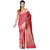 Mauve Banarasi Handloom Katan Silk Saree