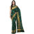Green Rajkot Patola Handloom Silk Saree