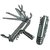 Travel Accessories - 12-in-1 SS Multi-function Utility Tool