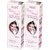 Skin Whitening Cream Pack of 2 ExclusivOffer Fair Angel Extra White Complete Fairness Care SPF 15 for all Types of Skins
