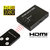 Gadget Hero's 3 Port Mini 1080p HDMI Switcher Splitter Box for With Remote PS3, HDTV, DVD, HD Set Top Box, XBOX, HD Media Player