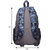 F Gear Dropsy P11 21 Liters Casual Backpack (Sky Blue)