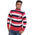 Solid Round-Neck Casual MenS Sweater ROUND-NECK25