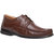 Bata MenS Ceaser Brown Formal Lace-Up Shoes