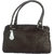 SheelaS Women Handbag Black Color Code Sh02942
