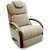 La-Z-Boy Recliner with Beige Fabric Cover - Harbor Town