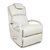La-Z-Boy Leather Recliner White - Harbor Town